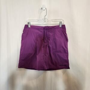 ARCTIX Purple Violet Athletic Active Athleisure Activewear Sports Skort Womens S